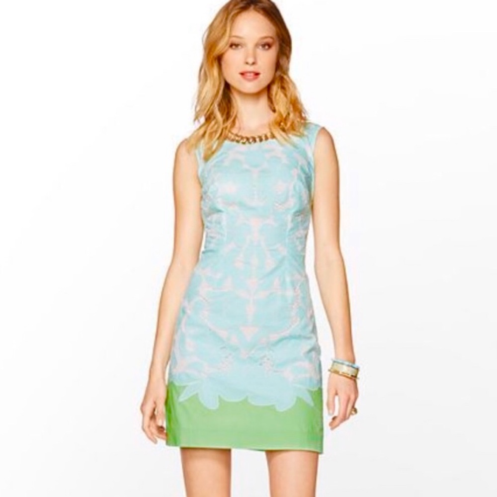 NWT Lilly Pulitzer Capricia Dress